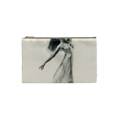 Perfect Grace Cosmetic Bag (small) by TonyaButcher