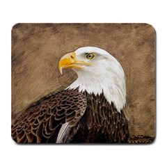 Eagle Large Mouse Pad (rectangle)