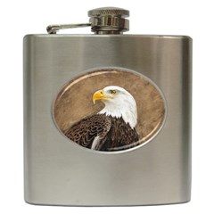 Eagle Hip Flask