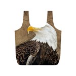 Eagle Reusable Bag (S) Front