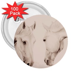 Tender Approach  3  Button (100 Pack) by TonyaButcher