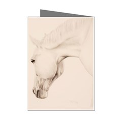 Tender Approach  Mini Greeting Card (8 Pack) by TonyaButcher