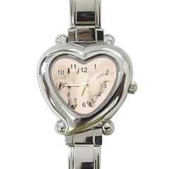 Tender Approach  Heart Italian Charm Watch  by TonyaButcher