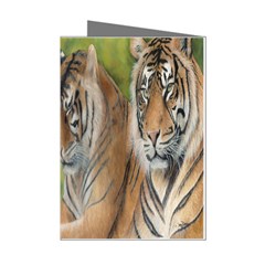 Soft Protection Mini Greeting Card (8 Pack) by TonyaButcher