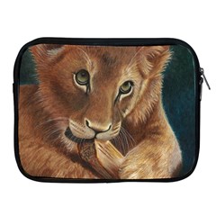 Playful  Apple Ipad Zippered Sleeve