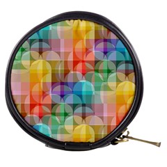 Circles Mini Makeup Case