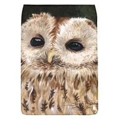 Tawny Owl Removable Flap Cover (small) by TonyaButcher