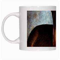 Midnight Jewel  White Coffee Mug by TonyaButcher