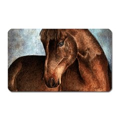 Midnight Jewel  Magnet (rectangular) by TonyaButcher