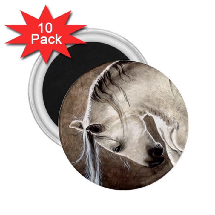 Humble 2.25  Button Magnet (10 pack)