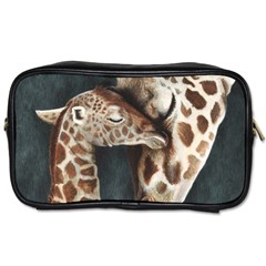 A Mother s Love Travel Toiletry Bag (two Sides)