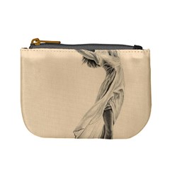 Graceful Dancer Coin Change Purse