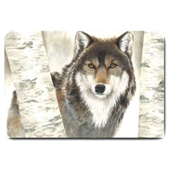 Hunter Large Door Mat by TonyaButcher