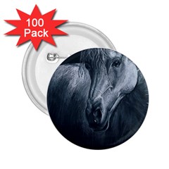 Equine Grace  2 25  Button (100 Pack)