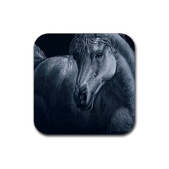 Equine Grace  Drink Coasters 4 Pack (square) by TonyaButcher