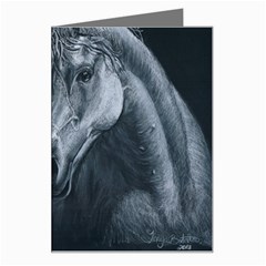 Equine Grace  Greeting Card