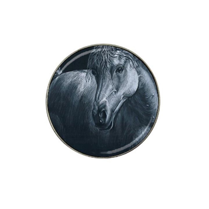 Equine Grace  Golf Ball Marker 4 Pack (for Hat Clip)