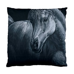 Equine Grace  Cushion Case (single Sided) 