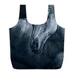 Equine Grace  Reusable Bag (L) Front
