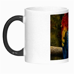 Preening Morph Mug by TonyaButcher