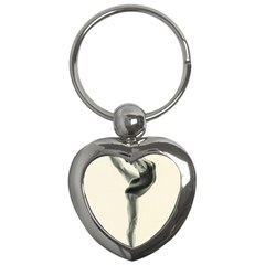 Attitude Key Chain (Heart)