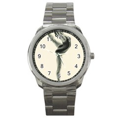 Attitude Sport Metal Watch