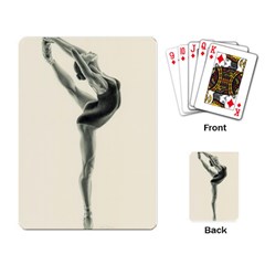 Attitude Playing Cards Single Design