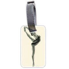 Attitude Luggage Tag (Two Sides)