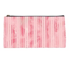 Pink Grunge Pencil Case