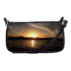 Sunset Beach Evening Bag by thesmallmediumatlarge