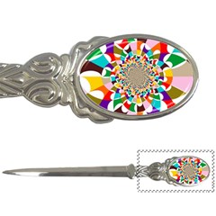 Focus Letter Opener by Lalita