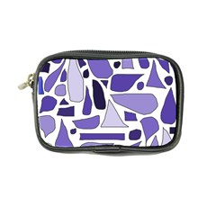 Silly Purples Coin Purse by FunWithFibro