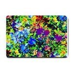 The Neon Garden Small Door Mat 24 x16  Door Mat