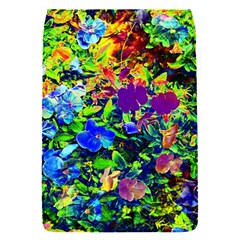 The Neon Garden Removable Flap Cover (small) by rokinronda