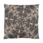 Flowing Waters Kaleidoscope Cushion Case (Two Sided)  Back