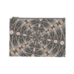 Flowing Waters Kaleidoscope Cosmetic Bag (large)