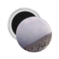 Banff 2 25  Button Magnet