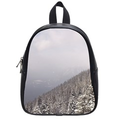 Banff School Bag (small) by DmitrysTravels