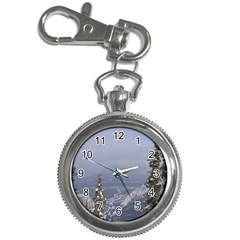 Trees Key Chain Watch by DmitrysTravels