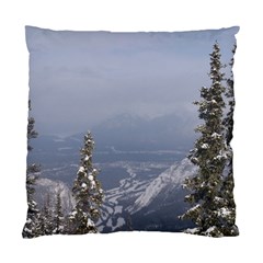 Trees Cushion Case (single Sided) 