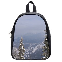 Trees School Bag (small)