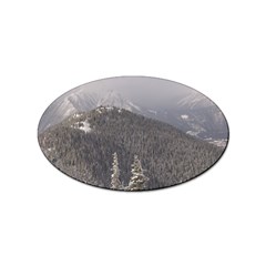 Mountains Sticker 10 Pack (oval)