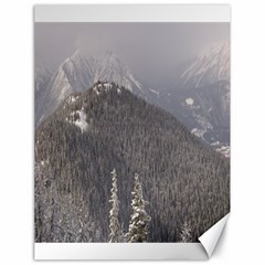 Mountains Canvas 18  X 24  (unframed) by DmitrysTravels