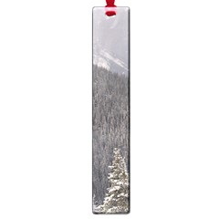 Mountains Large Bookmark