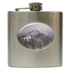 Gondola Hip Flask by DmitrysTravels