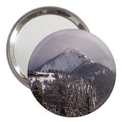 Gondola 3  Handbag Mirror by DmitrysTravels