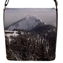 Gondola Flap Closure Messenger Bag (small) by DmitrysTravels