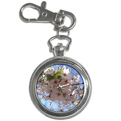 Sakura Key Chain Watch by DmitrysTravels