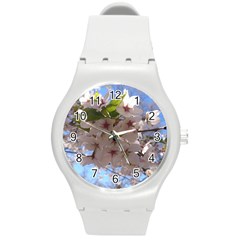 Sakura Plastic Sport Watch (medium) by DmitrysTravels