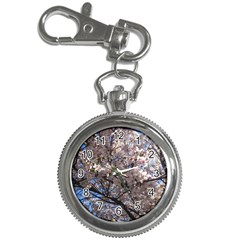 Sakura Tree Key Chain Watch by DmitrysTravels